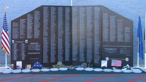 Local Soldiers Included On the Vietnam Memorial Wall Replica | Features | greenevillesun.com