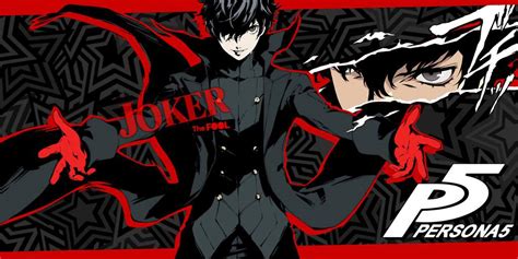 Persona 5 Joker Art Process | Anime Amino