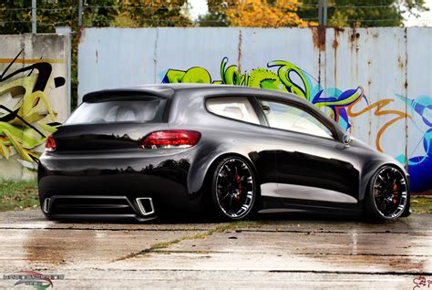 Volkswagen Scirocco Tuning Mag by galantaigeri on DeviantArt