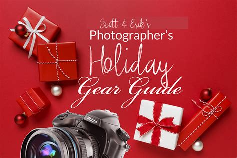 More Holiday Gift Ideas for Photographers | Schenectady Photographic ...