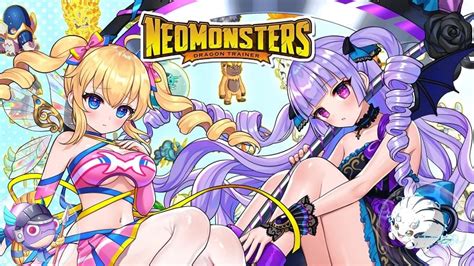 Neo Monsters MOD APK 2.52.1 (Unlimited cost/DMG, Defence multiplier)