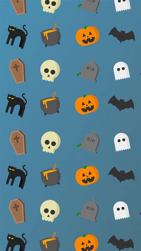 Halloween Phone Wallpapers - Top Free Halloween Phone Backgrounds - WallpaperAccess