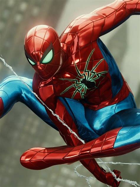 Spider Man Ps 4 Suits - Luckily, we've already found 'em all. - Kirei ...