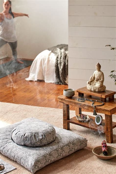 53 Meditation Room Decor Ideas - DigsDigs