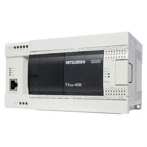 Mitsubishi FX3GE-40M PLC at Rs 25000 | Sector 10 | Gurgaon | ID: 21671501762