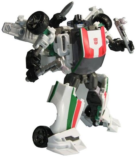 Wheeljack - Transformers Toys - TFW2005