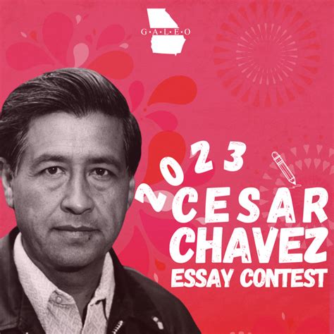 Cesar Chavez Day at the Capitol 2023 - GALEO