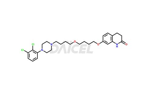 Aripiprazole Related Compound H - Daicel Pharma Standards