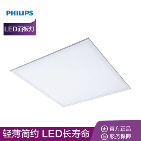 PHILIPS led panel light RC091V LED27S/865 PSU W60L60 CPC G3 ...