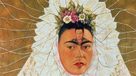 Frida Kahlo and Diego Rivera: Portrait of a complex marriage - BBC Culture