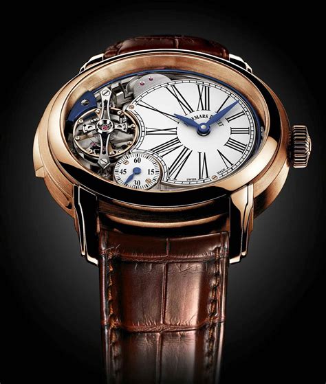 Audemars Piguet - Millenary Minute Repeater | Time and Watches