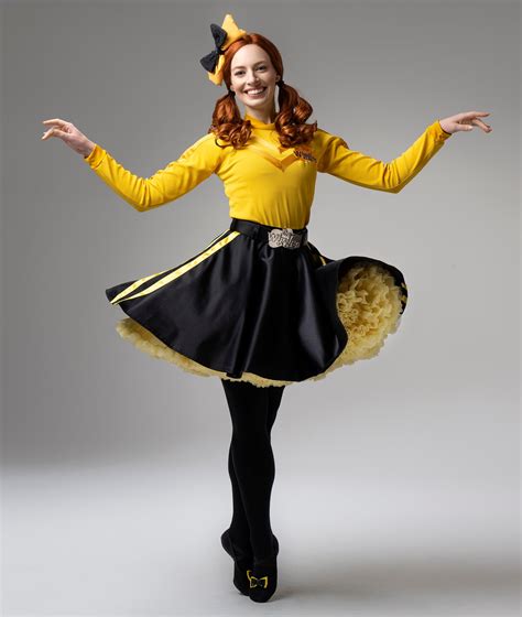 The Wiggles' Emma Reveals Why She's Leaving the Group, Tsehay Talks Finding Out About New Role ...