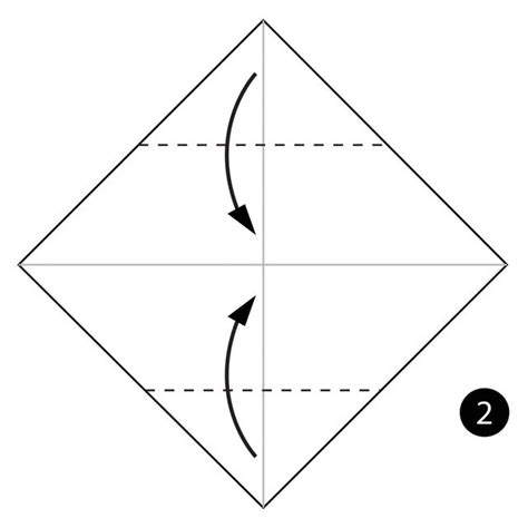 Croissant - HowOrigami.com