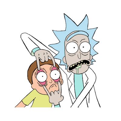 Rick And Morty PNG Images, Free Download Rick And Morty Background - Free Transparent PNG Logos