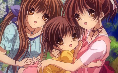 Clannad - Slice of Life Anime/Manga Wallpaper (35870607) - Fanpop