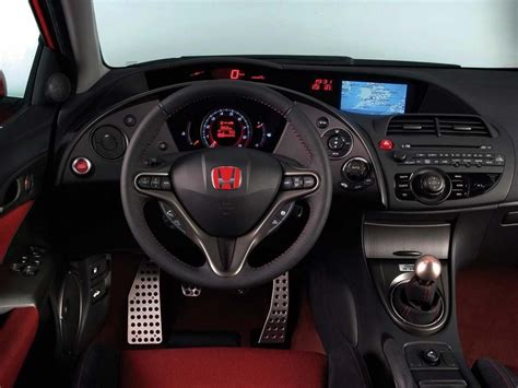 2018 Honda Civic Type R Interior | HONDA | Pinterest | Honda civic, Honda and Cars