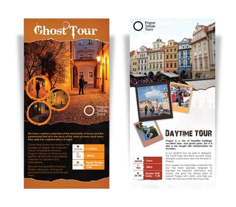 Travel Flyer Design