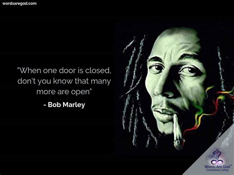 Bob Marley Quotes About Life