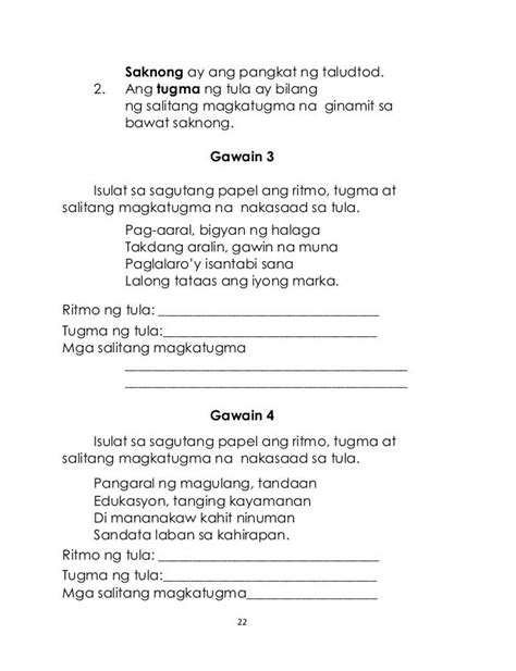 K TO 12 GRADE 2 LEARNING MATERIAL IN Mother Tongue Based (MTB-MLE ...