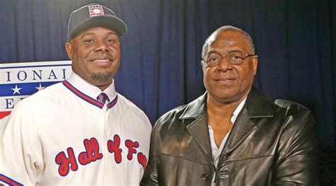 Ken Griffey Sr. and Jr. Speak Up About Prostate Cancer - Athlon Sports