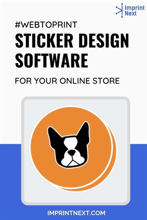 Sticker Design Software