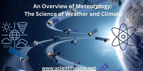 Meteorology: The Science of Weather and Climate Changes | ScientificAsia.net