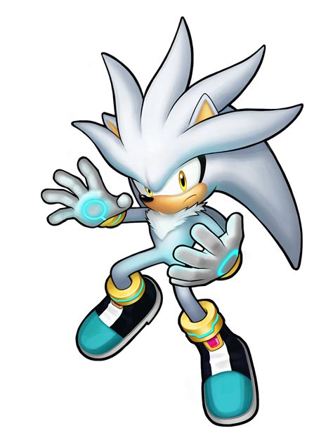 Silver | SEGA Heroes Wiki | Fandom