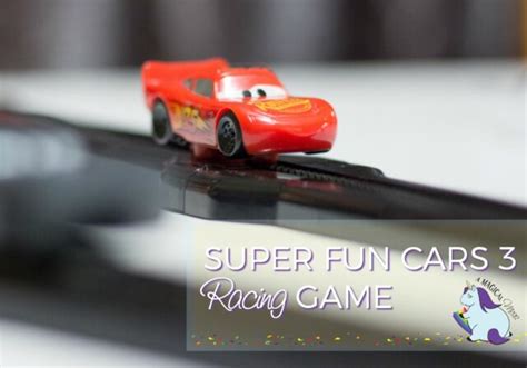 Disney Cars 3 Racing Game for Kids | A Magical Mess