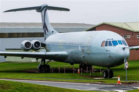 VC10 is completed at RAF Cosford | Shropshire Star