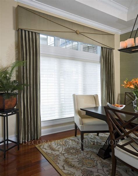 20+ Coverings For Large Windows – HomeDecorish