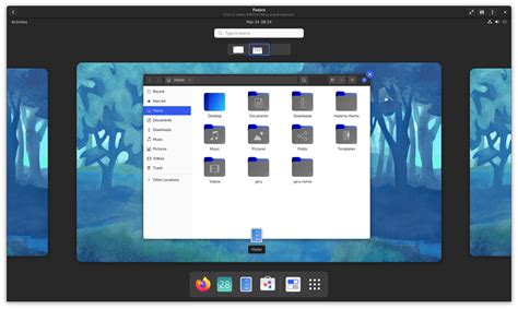 GNOME 40 already has a few shell themes! : r/gnome