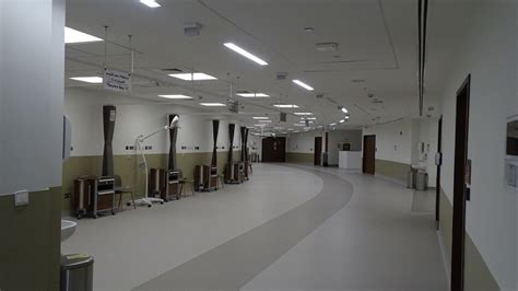 King’s College Hospital, Dubai, UAE – SP