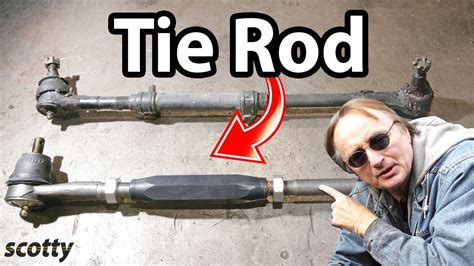 How Long Does It Take To Change A Tire Rod / How To Replace Tie Rod ...