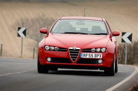 Alfa Romeo 159 review | Torque