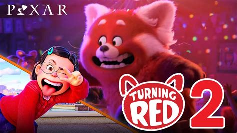 Turning Red 2 Trailer (2022) | Pixar, Release Date, Plot & What to Expect!!! - YouTube