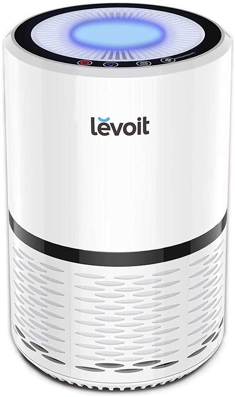 Buy LEVOIT Air Purifiers for Home, H13 True HEPA Filter for Smoke, Dust ...