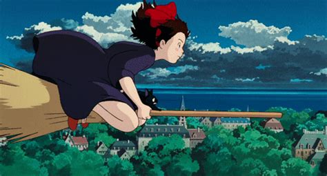 Kiki'S Delivery Service GIFs - Find & Share on GIPHY