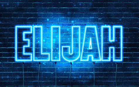 Elijah Wallpapers - Top Free Elijah Backgrounds - WallpaperAccess