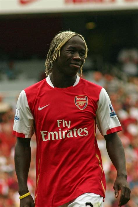 Bacary Sagna - Celebrity biography, zodiac sign and famous quotes