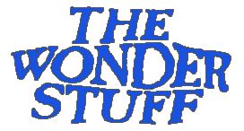 The Wonder Stuff Page