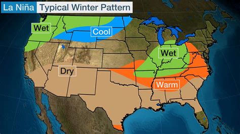 What Could A Rare Third La Niña Mean This Winter? | Weather.com