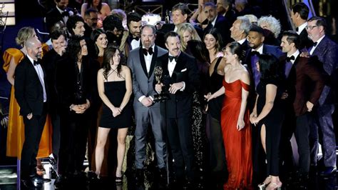 Emmys 2022 recap: Memorable speeches, tributes, reunions and more - Good Morning America