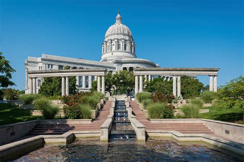 Missouri State Capitol Stock Photo - Download Image Now - iStock