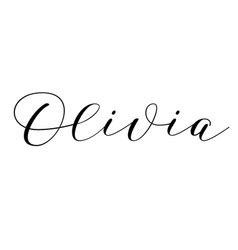 Olivia Vector Images (39)