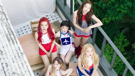 Red Velvet - Red Flavor who's who - K-Pop Database / dbkpop.com