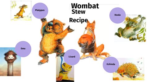 Wombat Stew Recipe by Chloe Luff on Prezi