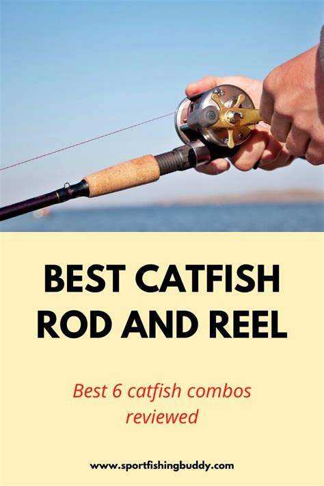 Best Catfish Rod And Reel Combo | Catfish rods, Catfish, Rod and reel