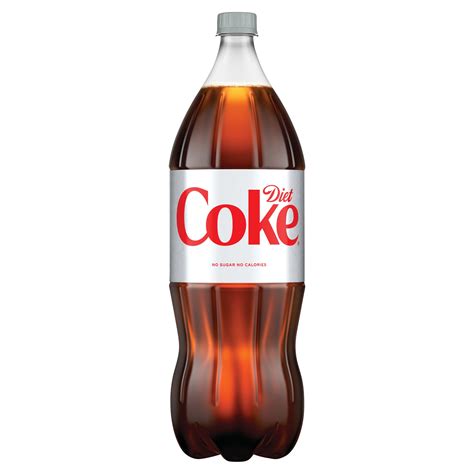 Diet Coke Bottle, 2 Liters - Walmart.com - Walmart.com