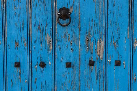 winter, door, window, wooden, blue, entrance, white, wall, house, old ...