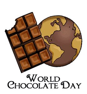 World Chocolate Day in Australia - Sunday, 7 July 2024